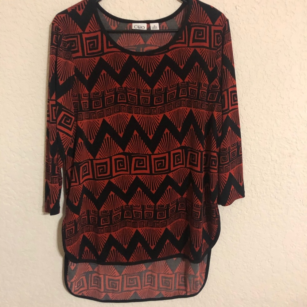 Women’s Top- Cato size Medium